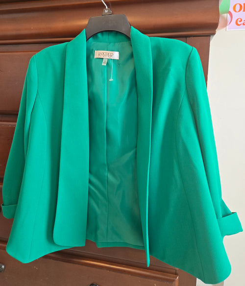 Ladies' dress jacket
