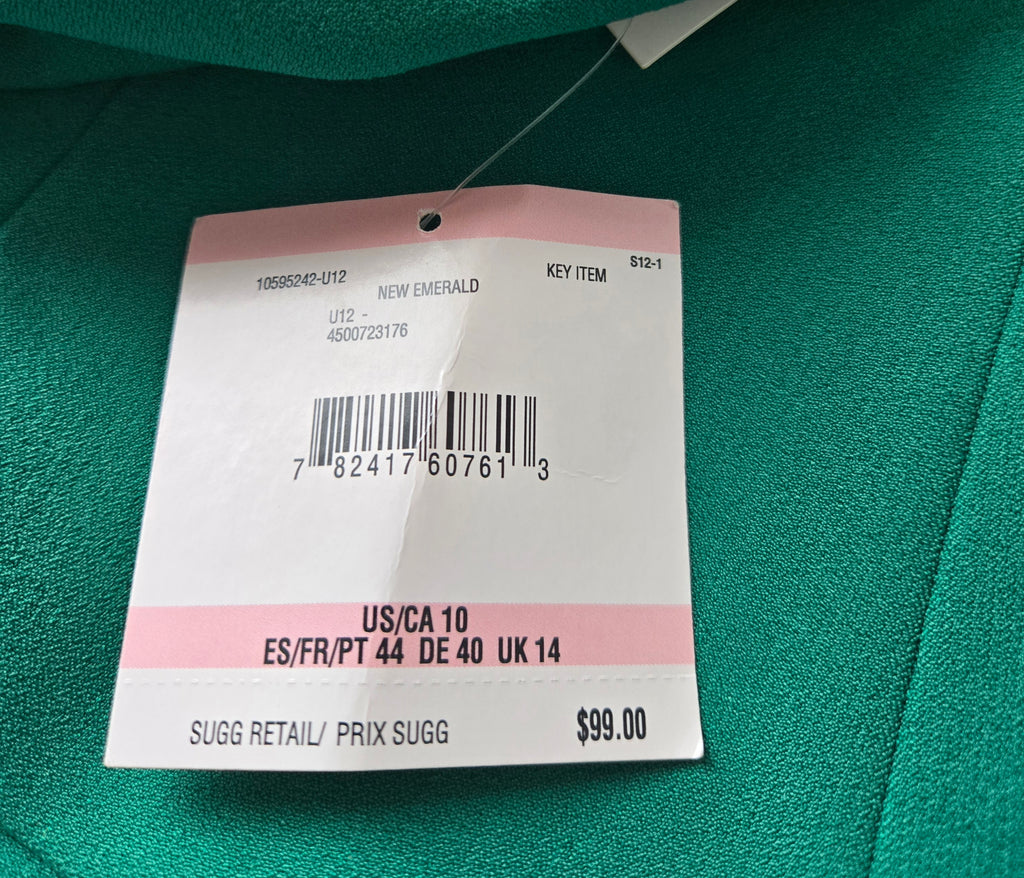 Ladies' dress jacket