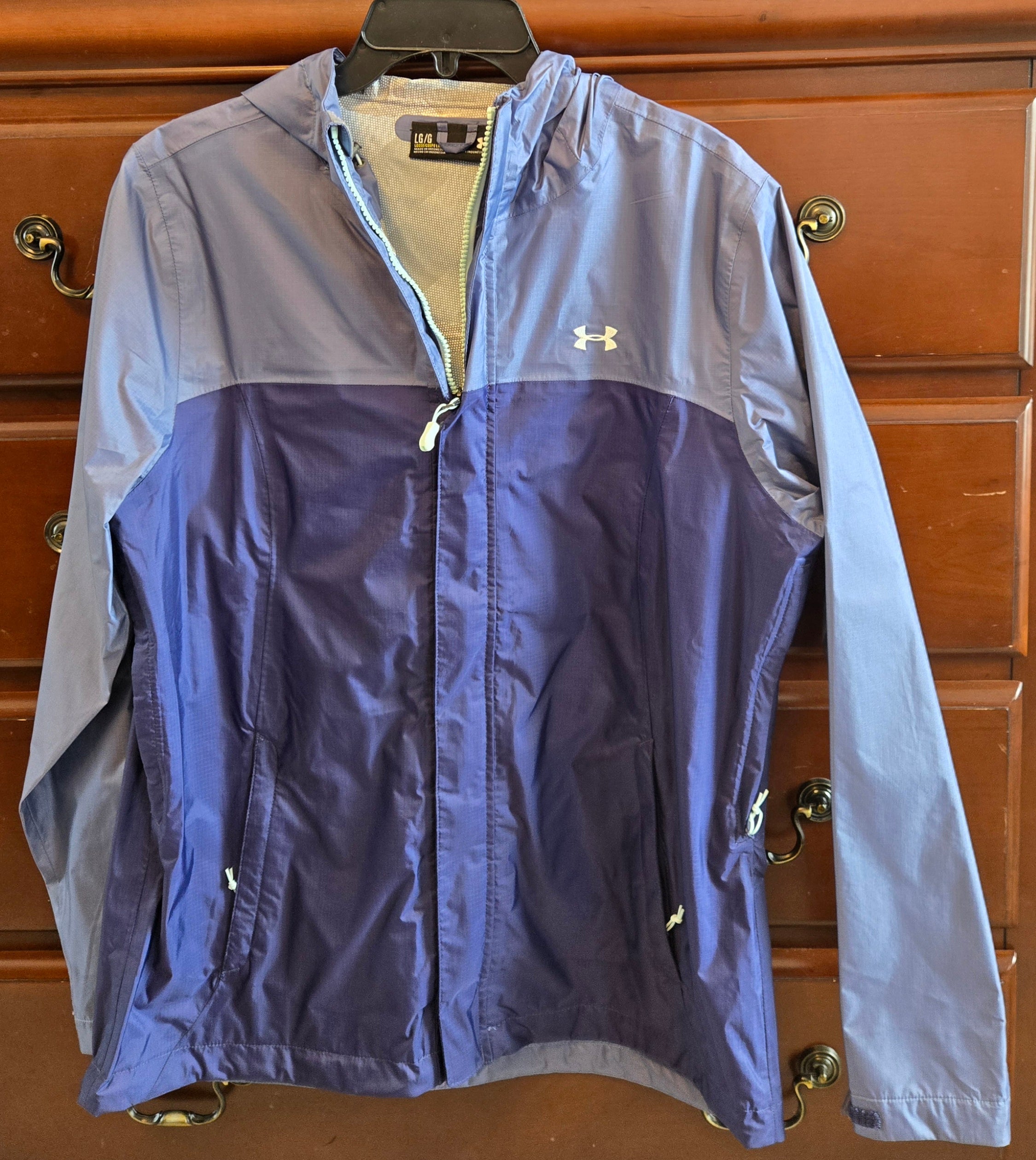 Under Armour ladies' sports jacket with hood