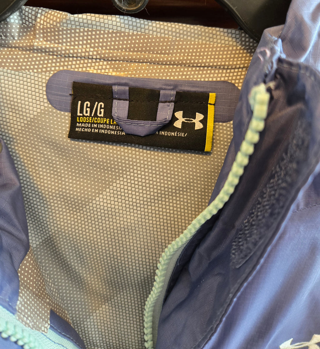 Under Armour ladies' sports jacket with hood