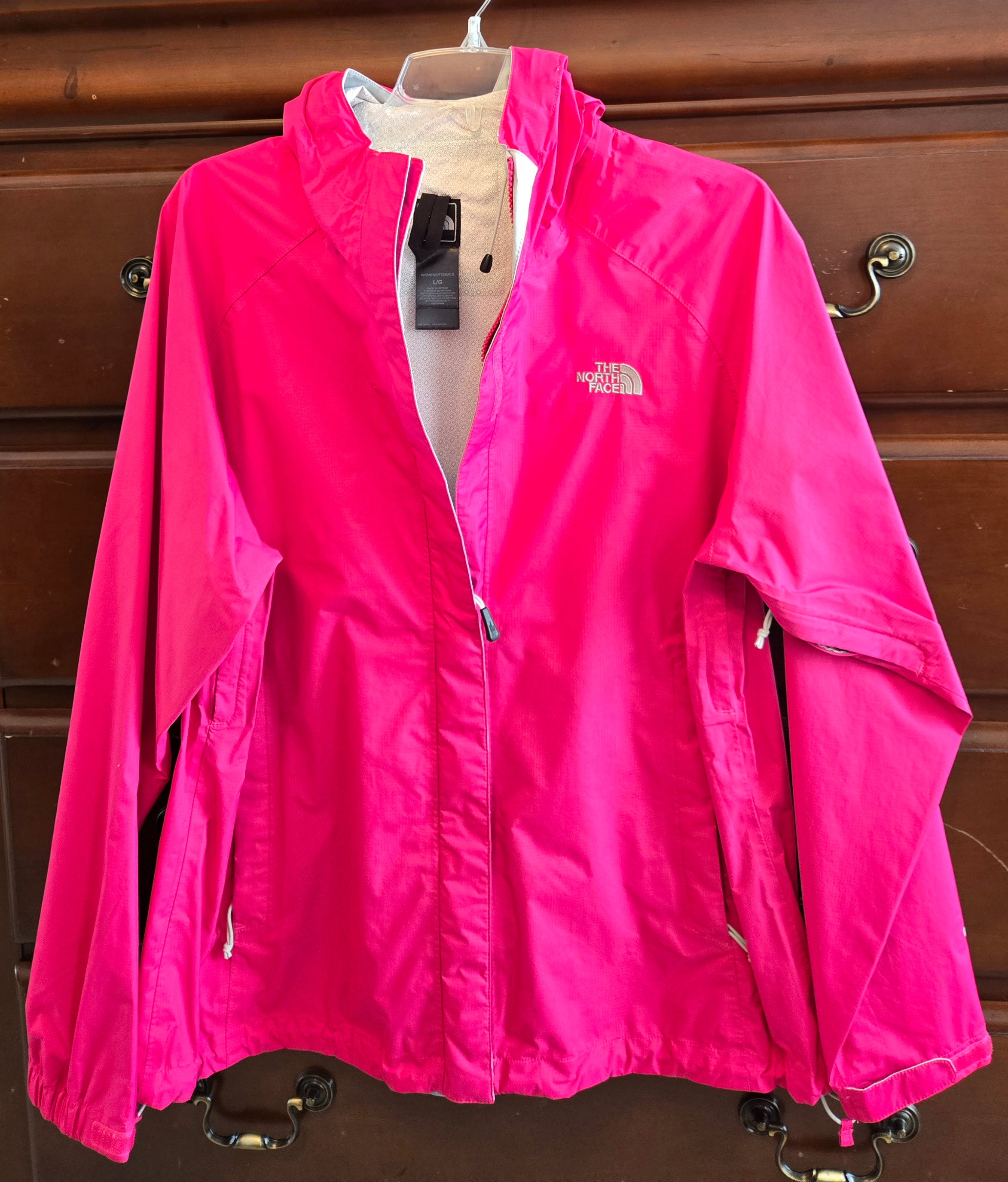 North Face ladies' sports jacket