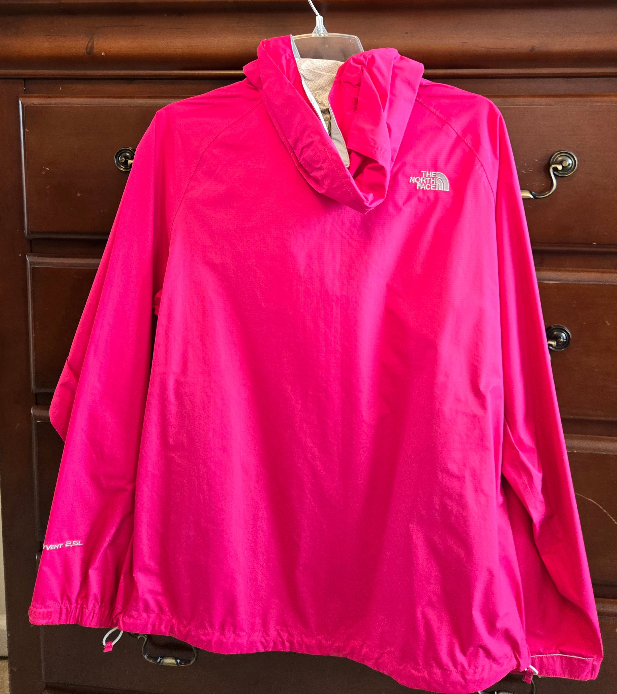 North Face ladies' sports jacket